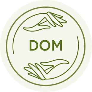 DOM Logo